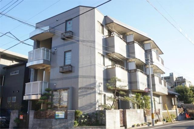 【外観】 | メゾンケント | 西川口駅徒歩８分（６４０ｍ）