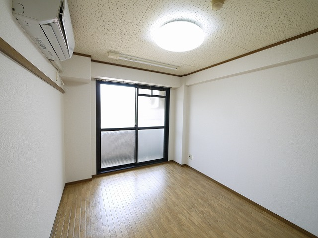 新大宮シティ・パルの寝室