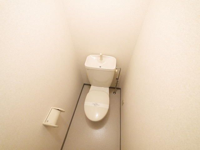 新大宮シティ・パルのトイレ