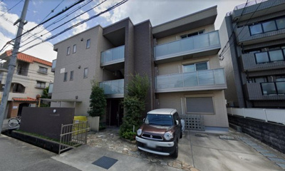 【外観】 | シャーメゾンアベニール