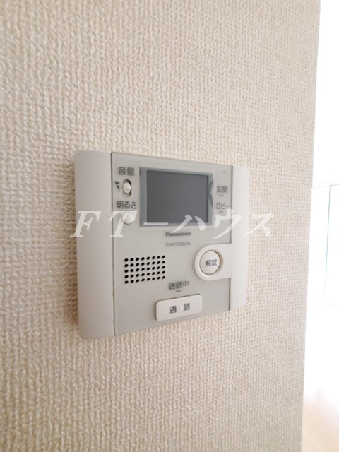 グランツ幕張のセキュリティ
