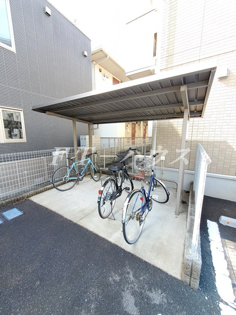グランツ幕張のその他共用部分