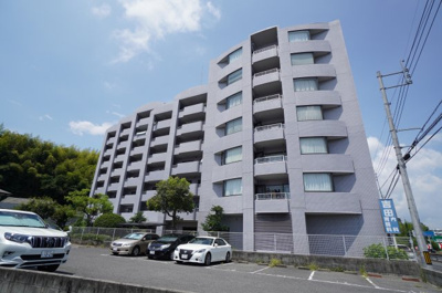 【外観】 | 藤和阿品ハイタウン（リノベ済）