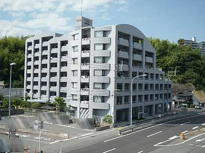 【外観】 | 藤和阿品ハイタウン（リノベ済）