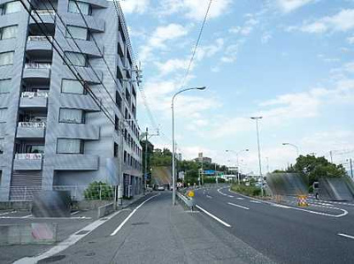 【外観】 | 藤和阿品ハイタウン（リノベ済）