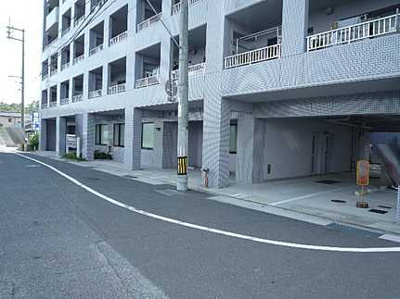 【外観】 | 藤和阿品ハイタウン（リノベ済）