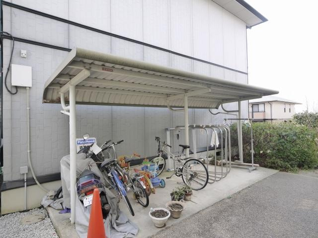 サンビューラ梅美台Cのその他共用部分