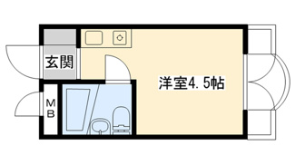 【間取り】 | ピュア８３
