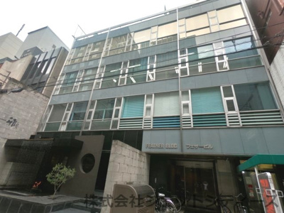 【外観】 | フェザー堂島ビル