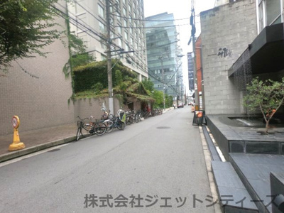 【周辺】 | フェザー堂島ビル