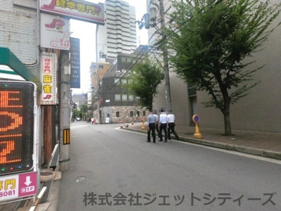 【周辺】 | フェザー堂島ビル