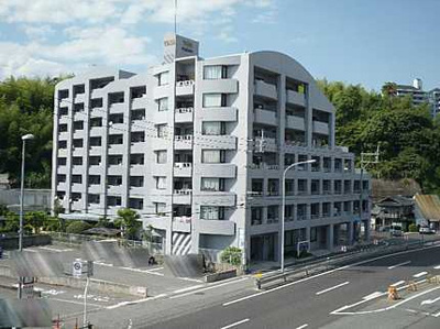 【外観】 | 藤和阿品ハイタウン