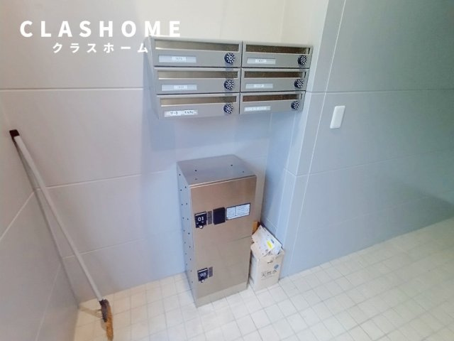 コンフォート小川　　 刈谷市近郊の賃貸はクラスホームのその他共用部分