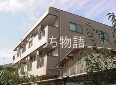 【外観】 | エスポワール富里