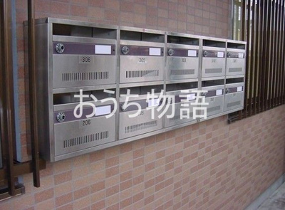 【その他共用部分】 | エスポワール富里