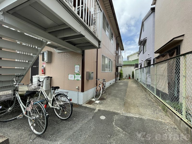 【その他共用部分】 | プレジール鹿野
