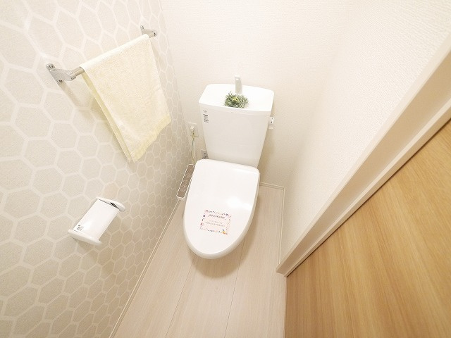 グランデのトイレ|トイレです