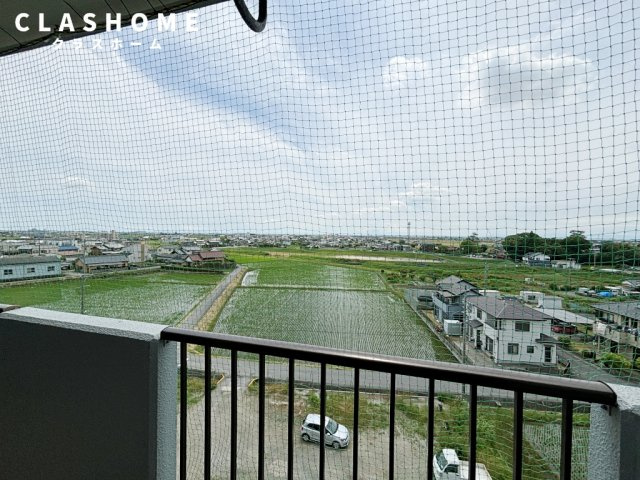 リバブル箕輪　　刈谷市近郊の賃貸はクラスホーム刈谷店の展望