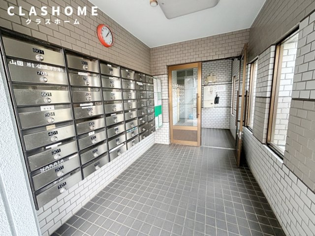 リバブル箕輪　　刈谷市近郊の賃貸はクラスホーム刈谷店のその他共用部分