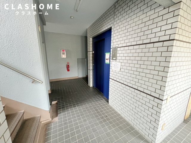 リバブル箕輪　　刈谷市近郊の賃貸はクラスホーム刈谷店のエントランス