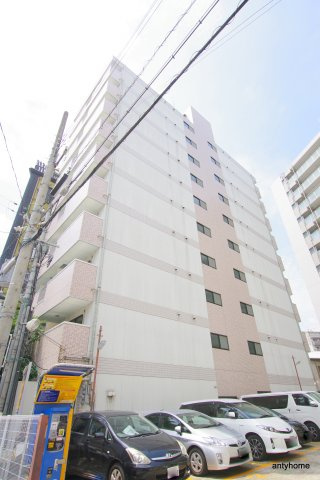 ビオス京橋　仲介手数料無料の外観