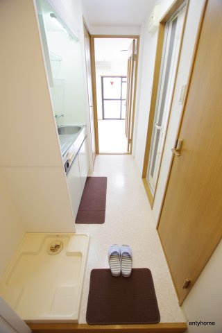 ビオス京橋　仲介手数料無料の内装