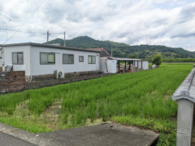 【外観】 | 土地　小田郡矢掛町西川面　全1区画　191.18坪 | 土地外観です。