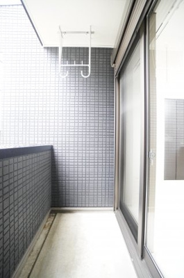 【バルコニー】 | リュミエール | ※同物件・反転タイプの写真です。