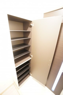【収納】 | リュミエール | ※同物件・反転タイプの写真です。