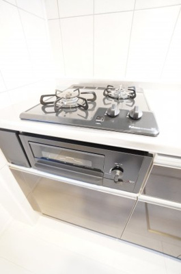 【設備】 | リュミエール | ※同物件・反転タイプの写真です。