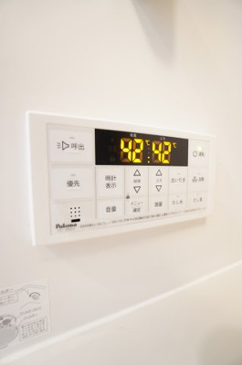 【設備】 | リュミエール | ※同物件・反転タイプの写真です。