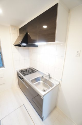 【キッチン】 | リュミエール | ※同物件・反転タイプの写真です。