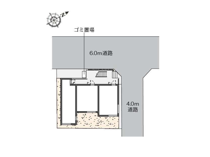 クレイノネオ南篠崎町の周辺