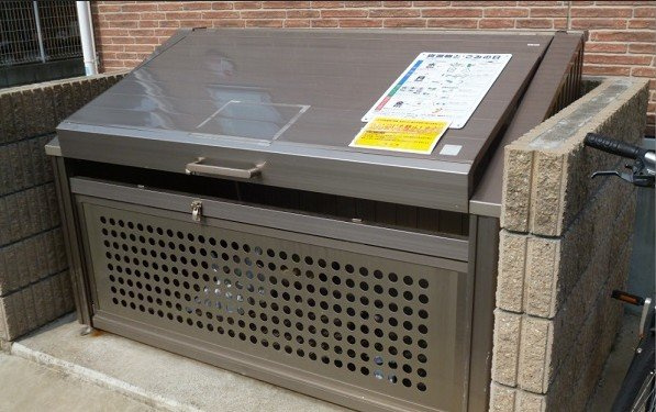 クレイノネオ南篠崎町のその他共用部分|写真はイメージです