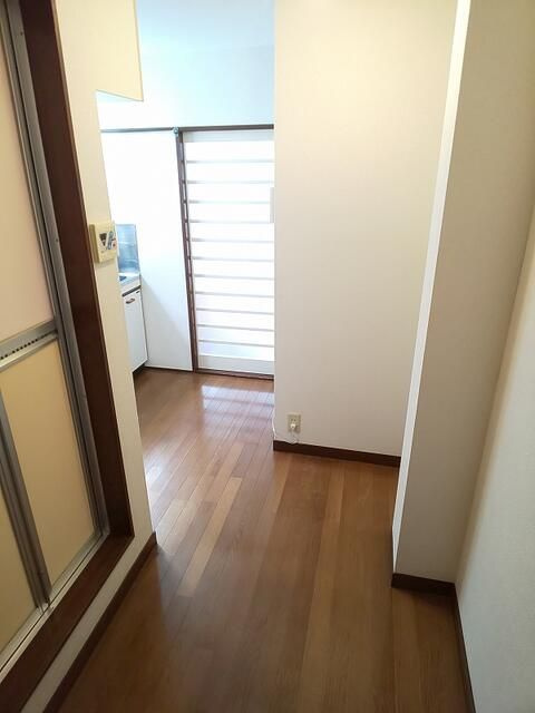 プチハイムＫの内装