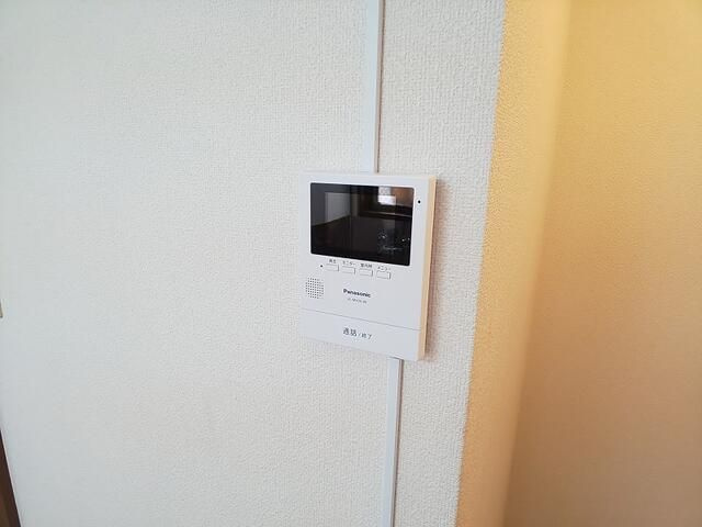 プチハイムＫのセキュリティ