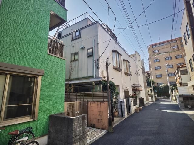 プチハイムＫの外観