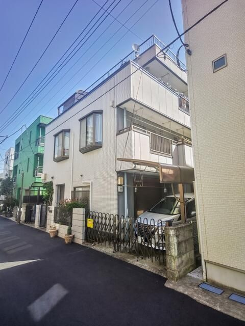 プチハイムＫの外観