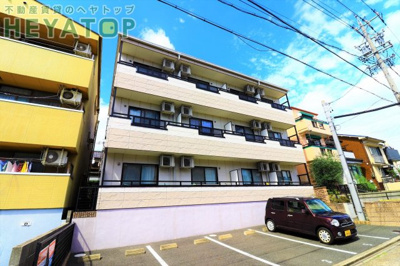 【外観】 | メヘルバン本州 | 外観