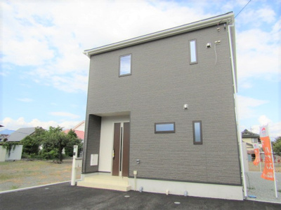 【外観】 | クレイドルガーデン　南アルプス市下高砂2号棟 | 物件の外観です！
