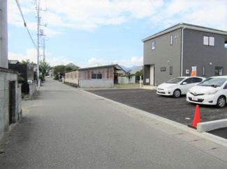 【前面道路含む現地写真】 | 前面道路含む現地写真です！