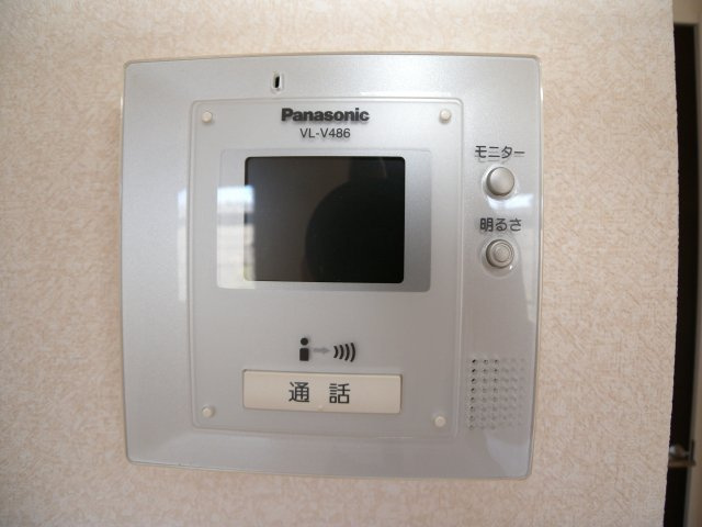 リバーハイム谷八木のセキュリティ|リバーハイム谷八木