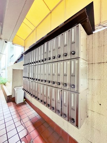 エムテック稲荷のその他共用部分