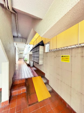 エムテック稲荷のその他共用部分