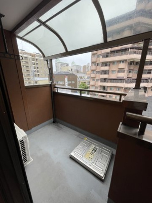 【バルコニー】 | レガーロ三宮