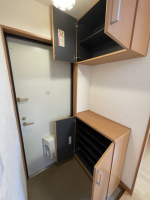 【玄関】 | レガーロ三宮