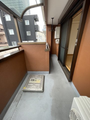 【バルコニー】 | レガーロ三宮