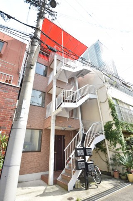 【外観】 | レガーロ三宮