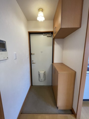 【玄関】 | レガーロ三宮