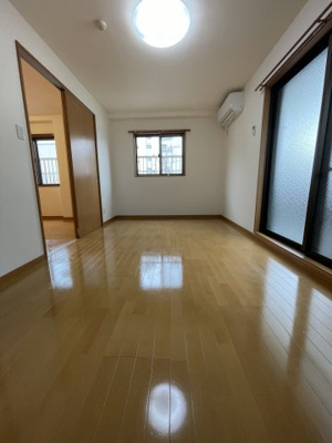 【寝室】 | レガーロ三宮